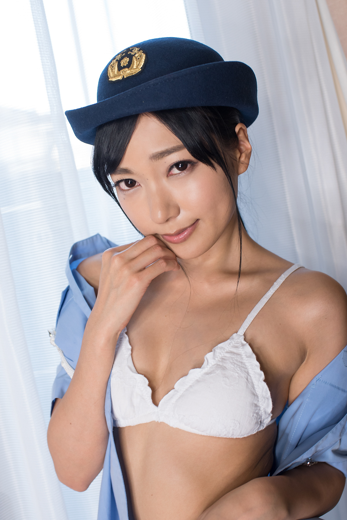 [Minisuka.tv]  三田羽衣 2017-03-02 Ui Mita - Limited Gallery 4.1